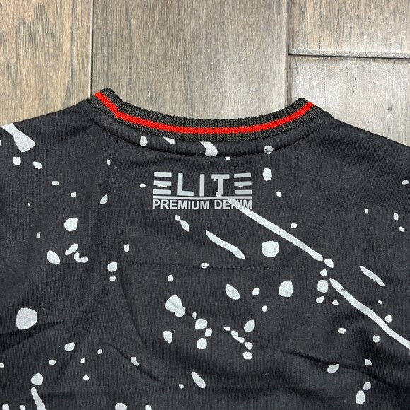 Elite Premium Denim NWOT Sweater - Picture 8 of 8